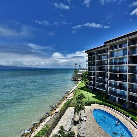 Hololani Oceanfront Condominiums Napili-Honokowai Ngoại thất bức ảnh