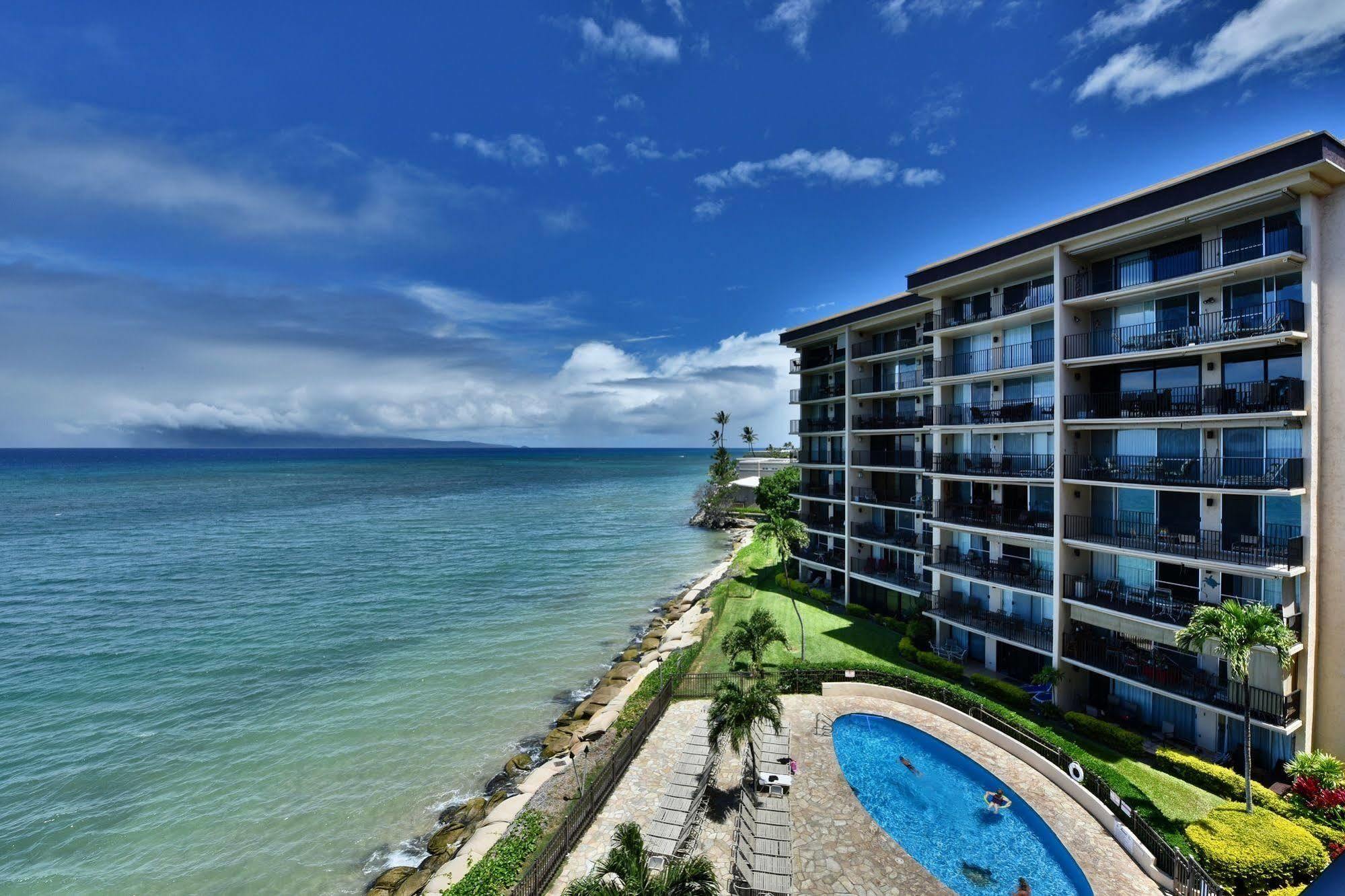 Hololani Oceanfront Condominiums Napili-Honokowai Ngoại thất bức ảnh