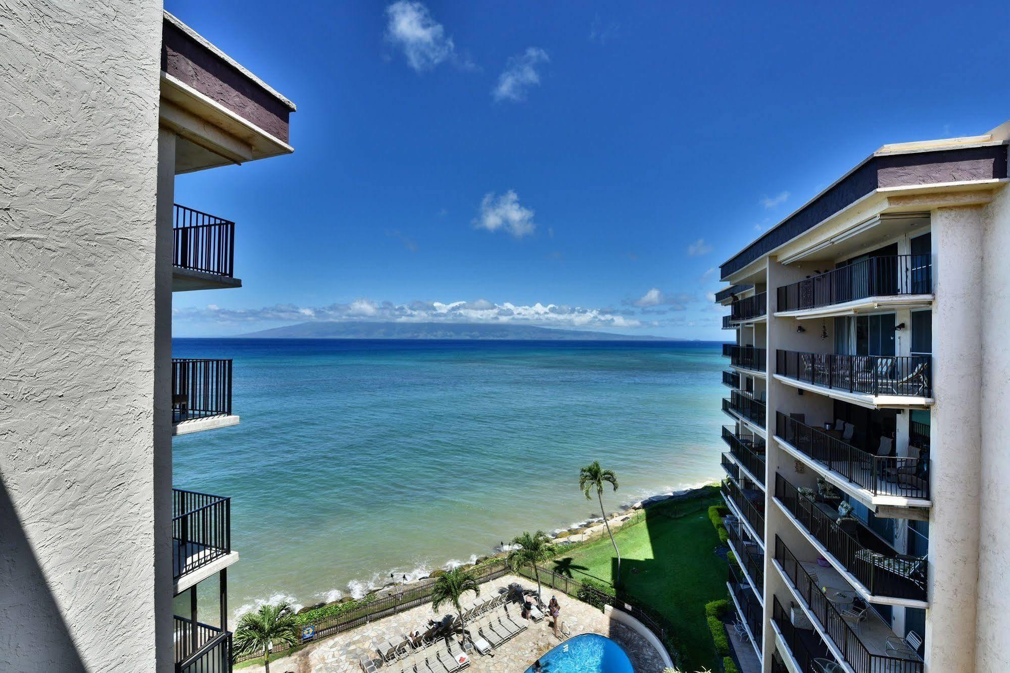 Hololani Oceanfront Condominiums Napili-Honokowai Ngoại thất bức ảnh