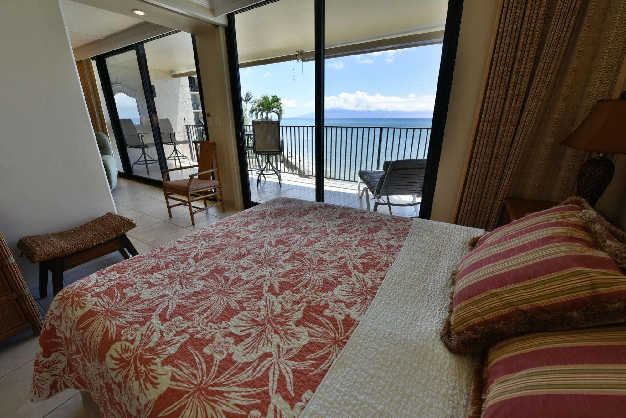 Hololani Oceanfront Condominiums Napili-Honokowai Ngoại thất bức ảnh