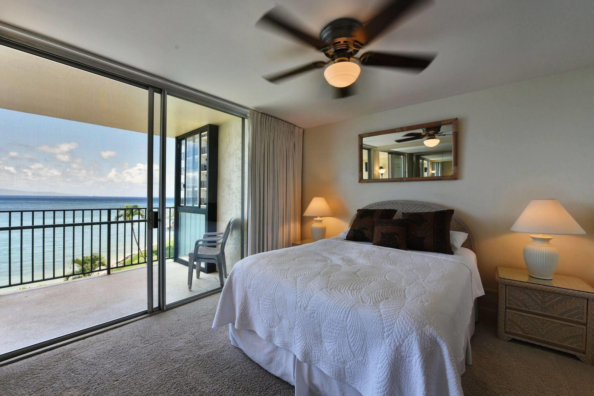 Hololani Oceanfront Condominiums Napili-Honokowai Ngoại thất bức ảnh