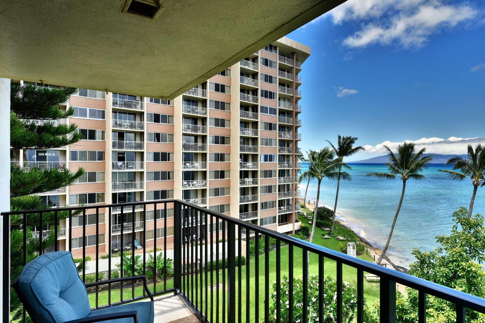 Hololani Oceanfront Condominiums Napili-Honokowai Ngoại thất bức ảnh