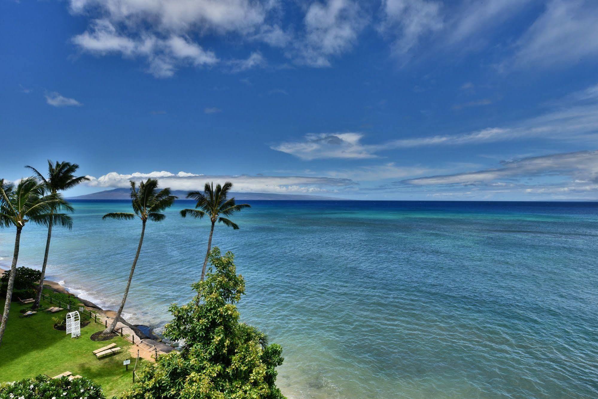 Hololani Oceanfront Condominiums Napili-Honokowai Ngoại thất bức ảnh